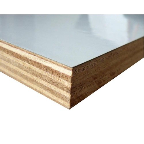 Calibre Pre Laminated OSL MR Grade Plywoods (8x4, 6MM)